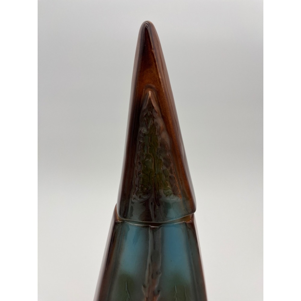 Vintage Jim Beam Redwood Empire California Decanter Ceramic Whiskey Bottle 1960s - Picture 2 of 13
